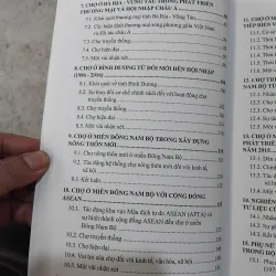 Chợ ở miền Đông Nam Bộ một góc nhìn  1041306