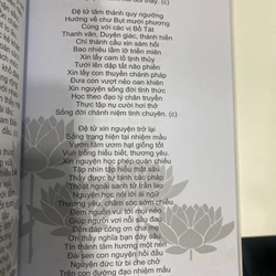 Nghi thức tụng niệm và Thiền ca 548533
