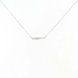 Dây chuyền kim cương PT 0.10CT - Hàng hiệu Chính hãng