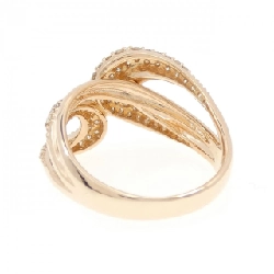 Nhẫn kim cương K18PG 0.60CT 673030