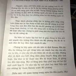 Karate-ka thượng đẳng - Hồ Hoàng Khánh 977073