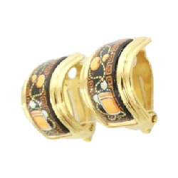 Khuyên tai Hermès - Hàng hiệu Authentic 807580