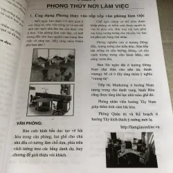 Phong thuỷ cho văn phòng và công sở 971322