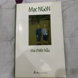 Ma chiến hữu - Mạc Ngôn.