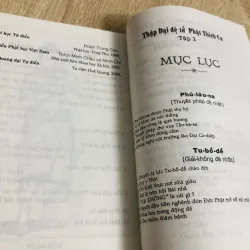 2 TẬP THẬP ĐẠI ĐỆ TỬ PHẬT THÍCH CA 957223