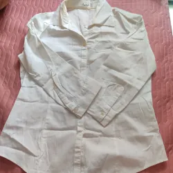 Áo sơ mi trắng nữ 974161
