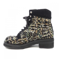 Giày bốt CHANEL 664137