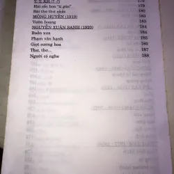 Thơ mới 1932 - 1945 791511