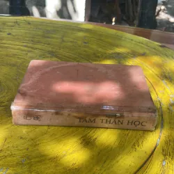 TÂM THẦN HỌC - sách Liên Xô (cũ) nhiều tác giả 961676