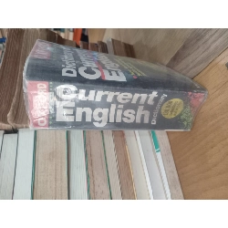 Oxford dictionary of current English - Edited by Della Thompson 960539