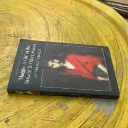 ‘MAGGIE: A GIRL OF THE STREETS’ & OTHER STORIES- STEPHEN CRAINE 762265