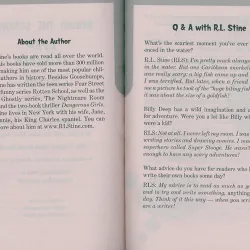 Goosebumps - Bộ 10 quyển 737798