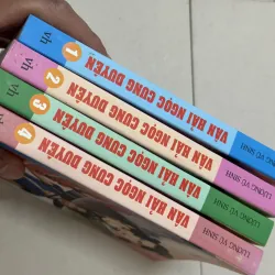 Vân Hải Ngọc cung Duyên 991477