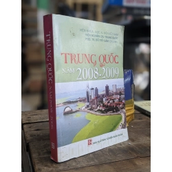 Trung Quốc năm 2008 - 2009