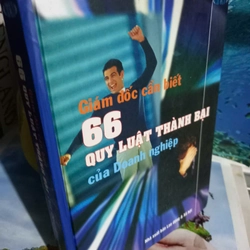 66 quy luật thành bại của doanh nghiệp
