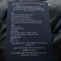 Herno PI0177DIC Áo khoác lông - Hàng hiệu Authentic 811112