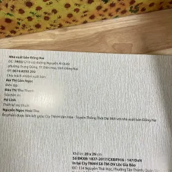 Trương Hán Minh - Tranh Thủy Mặc 2017 - Tập 6 958118