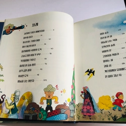 ✨📚 SÁCH TRUYỆN CỔ TÍCH KINH ĐIỂN TIẾNG HÀN QUỐC 📚✨ 544063