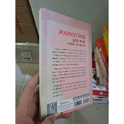 Marketing đột phá trước khi bị đá mới 90% 2019 HCM2308 MARKETING KINH DOANH 924464