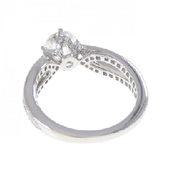 Nhẫn Boucheron Pont de Paris 0.70CT F VVS1 EXT - Hàng hiệu Chính hãng 836976