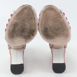 【Mã giảm giá】Giày cao gót FENDI 665272