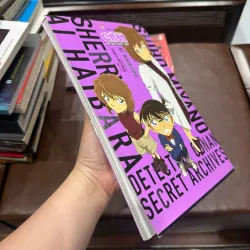 THÁM TỬ LỪNG DANH CONAN: HỒ SƠ TUYỆT MẬT – AI HAIBARA- K5 1031085