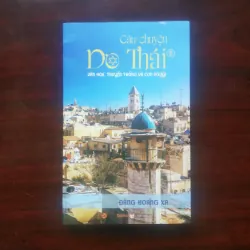 [Sách Văn Hóa] Câu Chuyện Do Thái - Tập 1+2 (Đặng Hoàng Xa) 1002211