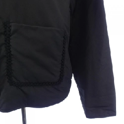 MONCLER NEVERS Áo khoác không cổ - Hàng hiệu Chính hãng 815747