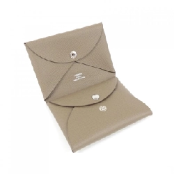 Ví tiền Hermes Calvi Duo 083035CK - Hàng hiệu Authentic 805945