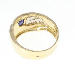 Nhẫn Sapphire Merelio di Mele - Hàng hiệu Authentic 835512