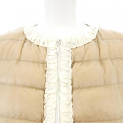 MONCLER FLAVIENNE Áo khoác lông - Hàng hiệu Chính hãng 812036