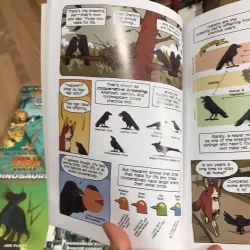 Science Comics (Sách nhập) - Full bộ 32 quyển mới nhất 1038292