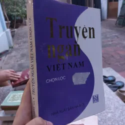 Truyện ngắn Việt Nam chọn lọc 1041723