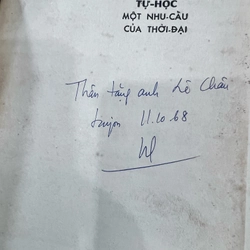 Tự học một nhu cầu của thời đại - Nguyễn Hiến Lê 531147