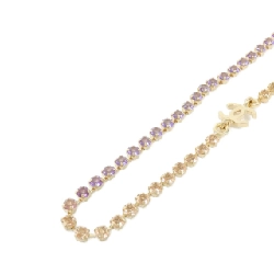 【Sản phẩm chưa sử dụng】Dây chuyền Chanel ABC471