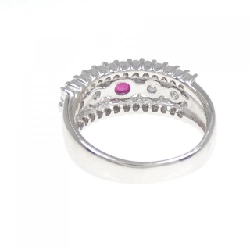 Nhẫn Ruby 0.53CT - Hàng hiệu Chính hãng 855887