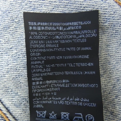 Áo khoác denim SAINT LAURENT 665550 Y25GA - Hàng hiệu Authentic 897588