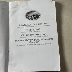 Lời hứa của hôn nhân 746932