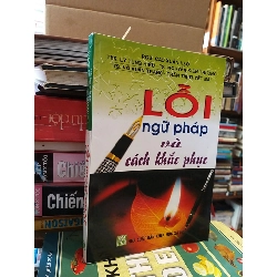 Lỗi ngữ pháp và cách khắc phục - Nhiều tác giả 377331