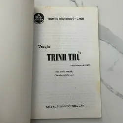 Truyện Trinh Thử – Khuyết danh (Bùi Thức Phước sưu tầm và biên soạn) 958133