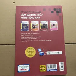 Kỹ năng làm bài đọc hiểu môn tiếng anh 976929