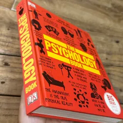 The Psychology Book - DK 723076