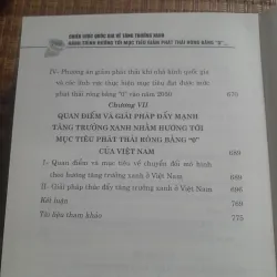 CHIẾN LƯỢC QUỐC GIA VỀ TĂNG TRƯỞNG XANH... 932696