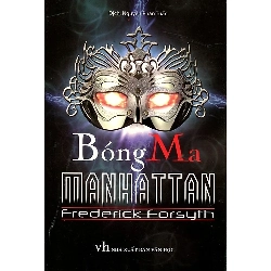 Bóng Ma Manhattan - Frederick Forsyth ASB.PO Oreka Blogmeo 230225