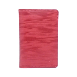 Ví thẻ Louis Vuitton Epi Organizer de Poche M6358E - Hàng hiệu Chính hãng