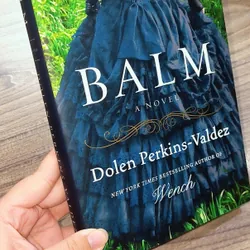 Balm
by Dolen Perkins-Valdez
(Khổ lớn, giấy cắt thủ công)