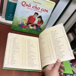 II Sách Thiếu Nhi: Quà Cho Con _ 100 Bài Thơ, 100 Kỹ Năng Sống - Nguyễn Huy Hoàng - 2016 726859