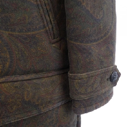 ETRO 202-1L054-9465 Áo khoác lông cừu - Hàng hiệu Chính hãng 896370