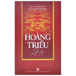 Hoàng Triều Sử Ký - Dương Lâm 174603