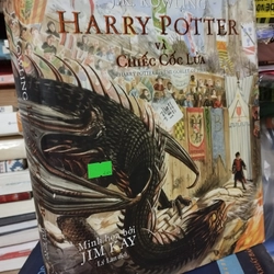 HARRYPOTTER VÀ CHIẾC CỐC LỬA